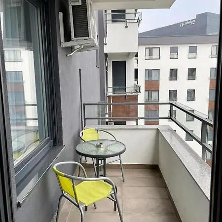 Park Apartment
